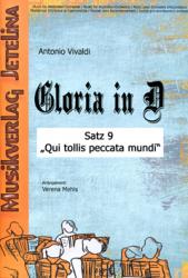 Gloria in D - Satz 9 "Qui tollis peccata mundi" 